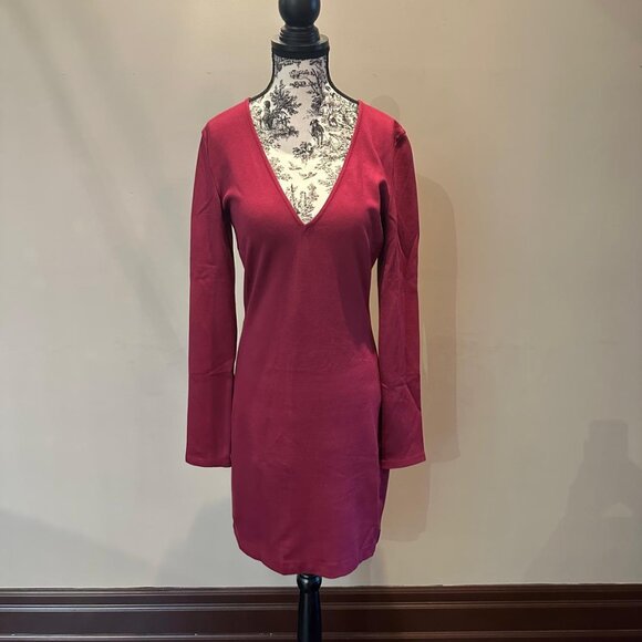 BABATON MIDI DRESS - Picture 1 of 2